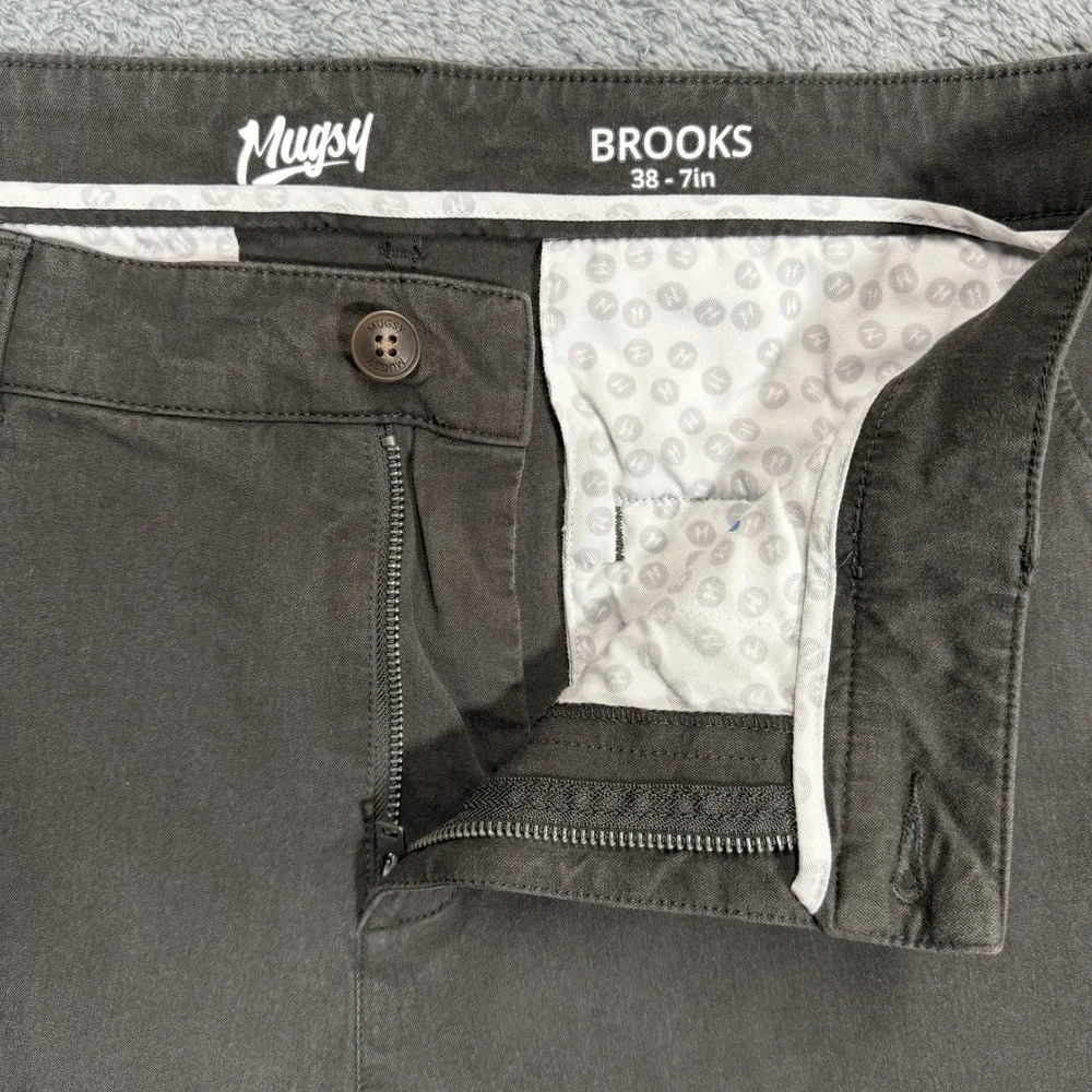 Mugsy Jeans mugsy brooks